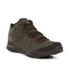 Pánské turistické boty Edgepoint Mid WP RMF622 khaki | RGT01772_R56