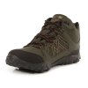 Pánské turistické boty Edgepoint Mid WP RMF622 khaki | RGT01772_R56