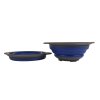 Sada skládacích misek TPR Folding Bowl S4 RCE252 modrá | RGT01802_15