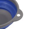 Sada skládacích misek TPR Folding Bowl S4 RCE252 modrá | RGT01802_15