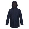 Dětská zimní bunda Paddrick Parka RKP246 tm. modrá | RGT01836_540