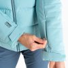 Dámská zimní lyžařská bunda Expertise Jacket DWP531 mint | RGT01845_Z6N
