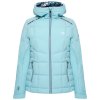 Dámská zimní lyžařská bunda Expertise Jacket DWP531 mint | RGT01845_Z6N