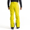 Pánské lyžařské kalhoty Achieve II DMW486R neon spring | RGT01855_4KW