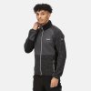Pánská funkční mikina Coladane IV RMA515 black | RGT01861_9AB
