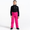 Dětské lyžařské kalhoty Outmove II Pant DKW419 pink | RGT01865_829