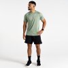 Pánské funkční triko Accelerate Tee DMT722 hedge green | RGT01924_U54