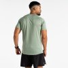 Pánské funkční triko Accelerate Tee DMT722 hedge green | RGT01924_U54