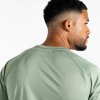 Pánské funkční triko Accelerate Tee DMT722 hedge green | RGT01924_U54