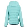 Dámská hybridní mikina Andreson VIII RWN275 aruba blue turquoise | RGT01959_K2H