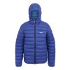 Pánská plněná bunda Hooded Marizion RMN223 modrá/tm. modrá | RGT01969_01C