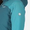 Dámská zateplená outdoorová bunda Highton Stretch III RWP367 modrá | RGT01982_E7V