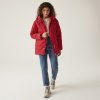 Dámská plněná zimní bunda Rurie RWN277 červená | RGT01985_32M