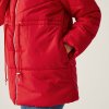 Dámská plněná zimní bunda Rurie RWN277 červená | RGT01985_32M
