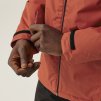 Pánská zimní bunda Thornridge II RMP281 cihlová | RGT02012_12N