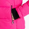 Dámská lyžařská bunda Glamorize IV DWP576 růžová | RGT02025_829