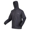 Pánská ultralight bunda Pack It Jacket RMW281 tm. šedá | RGT02060_38