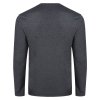 Pánské triko s dlouhým rukávem Fused Tee DMT452 šedá | RGT02065_3PD