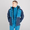 Pánská lyžařská bunda Catch On Jacket DMP499 modrá | RGT02070_J8L