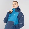 Pánská lyžařská bunda Catch On Jacket DMP499 modrá | RGT02070_J8L