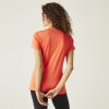 Dámské funkční triko Fingal VIII RWT310 oranžová | RGT02100_2WM