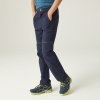 Odepínací dětské outdoor kalhoty Junior Highton Z/O RKJ123 navy | RGT02110_540