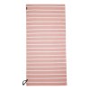 Rychleschnoucí ručník Microfibre Beach Towel RCE523 pink | RGT02151_T4J