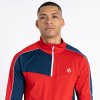 Pánská sportovní mikina Dignify II DML507 red | RGT02164_PWE