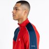Pánská sportovní mikina Dignify II DML507 red | RGT02164_PWE