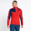Pánská sportovní mikina Dignify II DML507 red | RGT02164_PWE