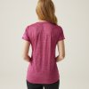 Dámské funkční triko Fingal Edition RWT231 tm. růžová | RGT02173_2P3