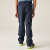Dětské softshellové kalhoty Junior RKJ140 navy | RGT02189_540