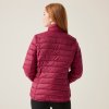 Dámská plněná bunda Marizion RWN306 rumba red | RGT02196_0X8