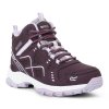 Vyšší dětské outdoorové boty Vendeavour Junior RKF804 plum-lilac | RGT02199_0U5