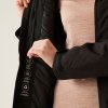 Dámská zimní bunda Highton IV Stretch RWP397 černá | RGT02200_800