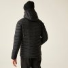 Pánská outdoorová prošívaná bunda Torrek Baffled Jacket DMN458 černá | RGT02201_800
