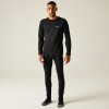 Pánský set termoprádla Baselayer RMU051 černá | RGT02206_800