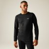 Pánský set termoprádla Baselayer RMU051 černá | RGT02206_800