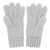 Dámské pletené rukavice Multimix Glove V RWG066 sv.  šedá | RGT02209_2CE