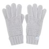 Dámské pletené rukavice Multimix Glove V RWG066 sv.  šedá | RGT02209_2CE