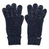 Dámské pletené rukavice Multimix Glove V RWG066 navy | RGT02209_540