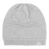 Zimní pletená čepice Multimix Hat III RWC196 sv.  šedá | RGT02211_2CE
