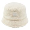 Zateplený klobouk Borg Bucket Hat RWC194 sv. béžová | RGT02212_0R2
