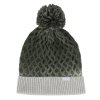 Dámská pletená zimní čepice Frosty Hat VIII RWC191 dark khaki | RGT02213_12M
