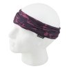 Dětský nákrčník Printed Multitube II RKC263 plum-lilac | RGT02216_2K6
