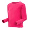 Dětské termo triko  Junior Thermal Baselayer RKU021 pink | RGT02217_D4D