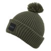 Uni zimní čepice Connora Beanie RUC104 dark khaki | RGT02221_41C
