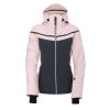 Dámská zimní lyžařská bunda Flurry Jacket DWP594 rose pink grey | RGT02240_1XP