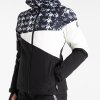 Dámská zimní lyžařská bunda Ice Jacket III DWP593 black distres | RGT02241_21B