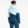 Dámská zimní lyžařská bunda Ice Jacket III DWP593 moonlight denim blue | RGT02241_2M4
